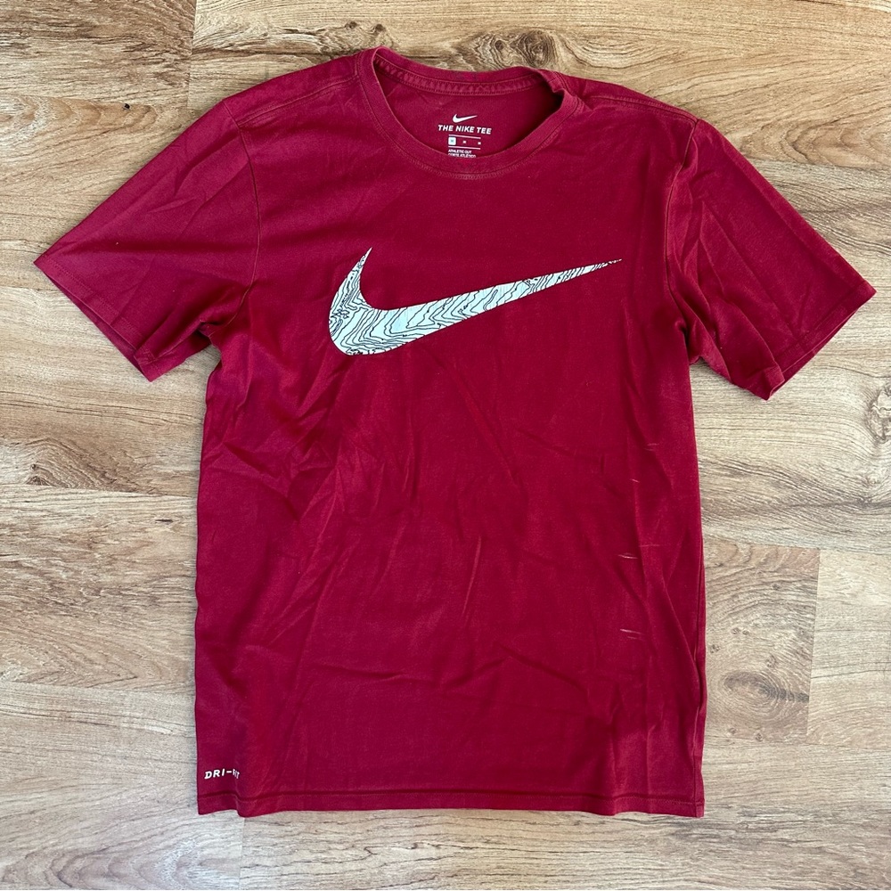 Nike Swoosh T Shirt